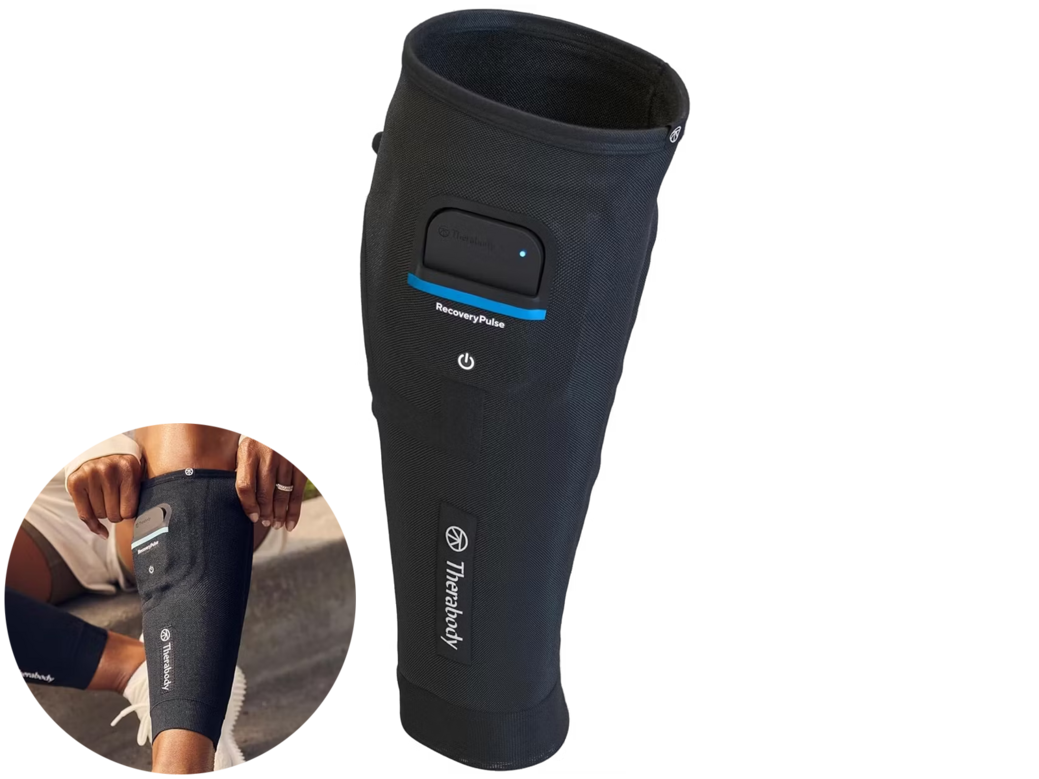 Therabody RecoveryPulse Wadensleeve für nur 25,90€