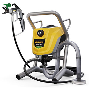 Wagner Control Pro 250 M Airless Farbsprühsystem für nur 299,99€ (statt 350,91€)