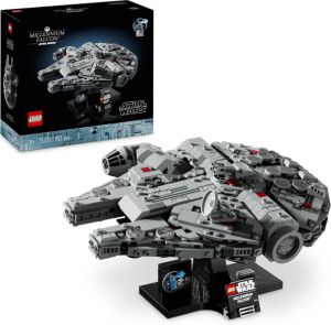 LEGO 75375 Star Wars Millennium Falcon für 53,99€ (statt 60€)