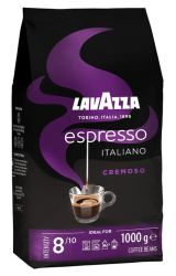 Lavazza Espresso Italiano Cremoso 1kg Kaffeebohnen ab nur 17,09€ (statt 22,58€) – Prime Spar-Abo