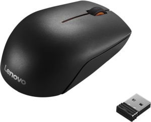 Preissenkung: Lenovo 300 kompakte Funkmaus für 6,10€ (statt 9,30€)