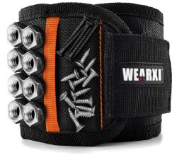 WEARXI Magnetarmband für Handwerker für nur 5,84€ (statt 9,98€)