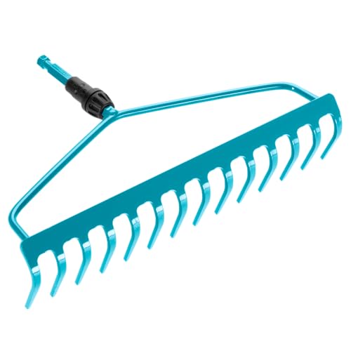 Gardena combisystem-Bügelrechen nur 12€ (statt 17€)