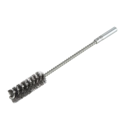 Top Angebot: wolfcraft Stahldraht-Zylinderbürste Ø 20 mm für nur 3,95€ bei Amazon