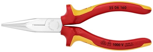 KNIPEX Tools 2506160 Handwerkzeug nur 22,72€ bei Amazon