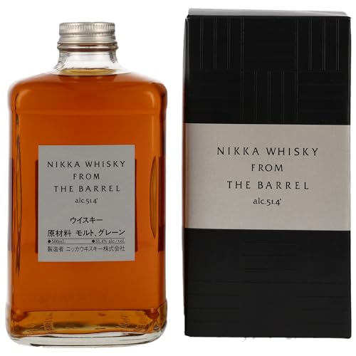 Nikka I From the Barrel Whisky inkl. Geschenkverpackung für nur 28,96€ bei Amazon im Spar-Abo