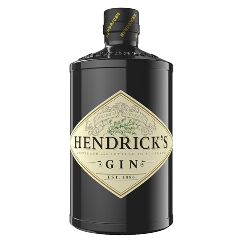 HENDRICK’S Super-Premium-Gin 70cl nur 24,36€ bei Amazon im Spar-Abo
