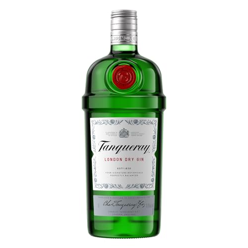 Tanqueray London Dry Gin 1000ml für nur 16,10€ bei Amazon im Sparabo