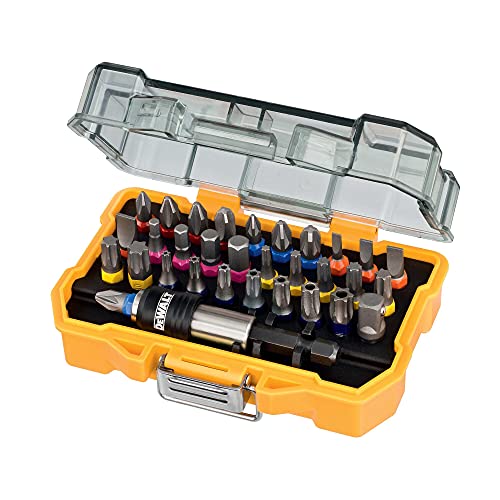 32-tlg. DEWALT Schrauberbit-Set DT7969 für nur 8,16€ – Prime Sparabo