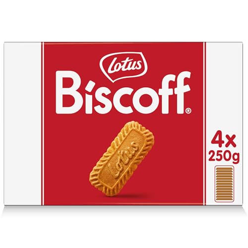 1kg Lotus Biscoff Karamellisierte Kekse ab nur 6,45€