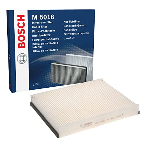 BOSCH Innenraumluftfilter für 12,49€ bei Amazon