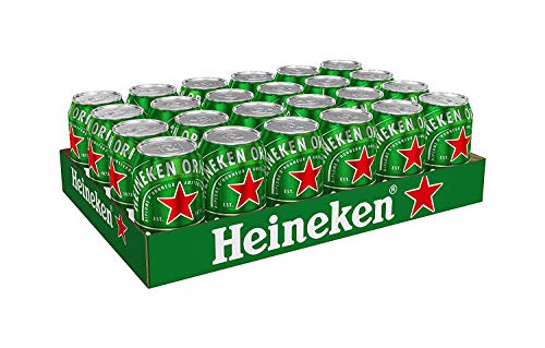 24x 0,33L Heineken Pils Bier Dosen ab nur 17,13€ (statt 23€) – Prime