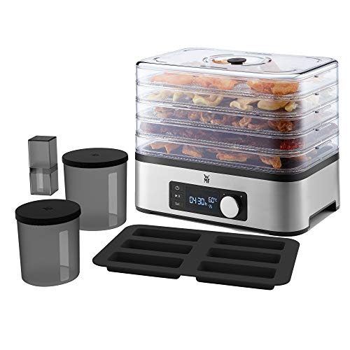 WMF Küchenminis Dörrautomat Edelstahl nur 77€ (statt 95€)