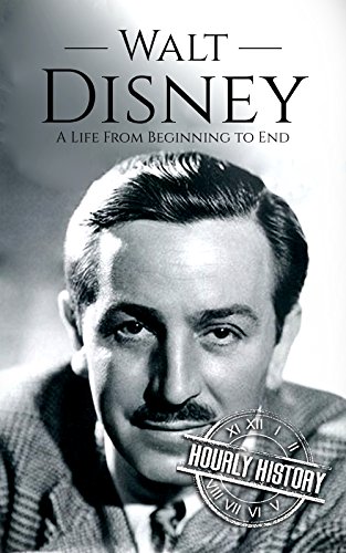 Kostenloses E-Book: Walt Disney Biografie bei Amazon