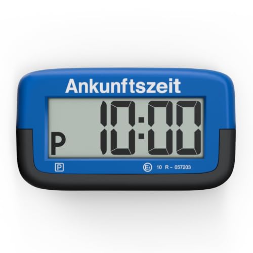 Needit elektronische Parkscheibe Park Micro I für nur 15,99€ bei Amazon
