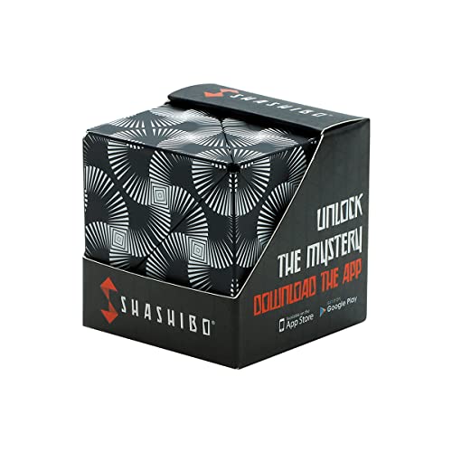 Shashibo Formwechsel-Box für 18,19€ bei Amazon entdecken