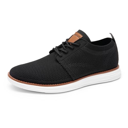 Bruno Marc Herren Sneaker in Schwarz nur 28,47€ bei Amazon