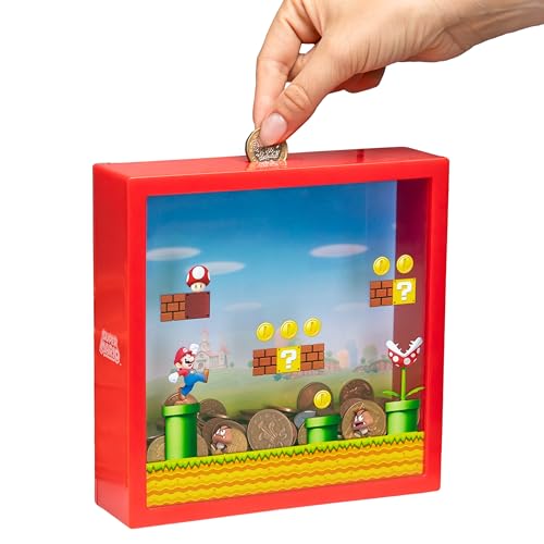Super Mario Sparschwein nur 14,99€