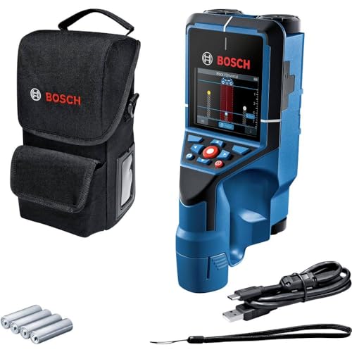 Bosch Professional Leitungssuchgerät D-tect 200 C für 485,00€ bei Amazon sichern