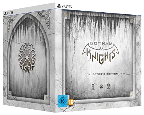 Gotham Knights Collector’s Edition für PS5 nur 144,60€ bei Amazon