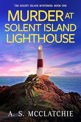Kostenloses E-Book: Murder at Solent Island Lighthouse auf Amazon