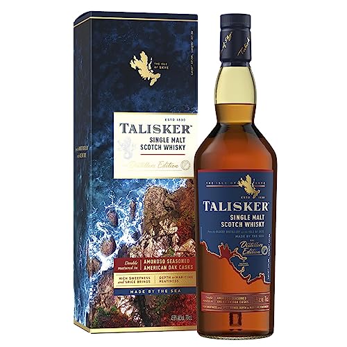 Talisker Distillers Edition 2022 Single Malt Whisky für 40,50€ bei Amazon