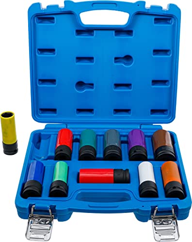 Top Deal: BGS 74254 Kraft-Schoneinsatz-Satz für Spezial-Radschrauben nur 57,15€ bei Amazon