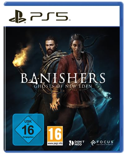 Banishers: Ghosts of New Eden [PS5] für nur 18,19€ bei Amazon