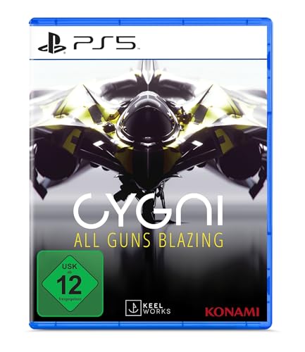 Cygni All Guns Blazing PS5 für nur 14,99€
