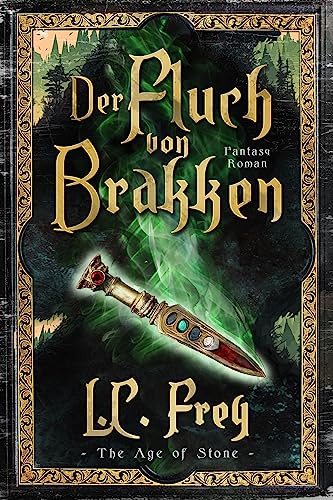 E-Book: „Der Fluch von Brakken“ kostenlos bei Amazon