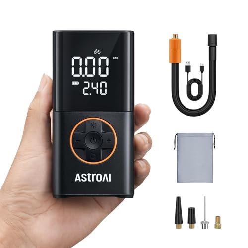 AstroAI Kabellose Luftpumpe für 23,99€ bei Amazon