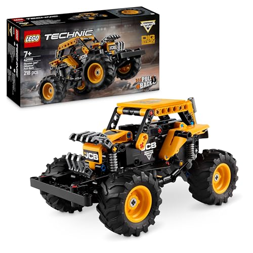 LEGO Technic Monster Jam DIGatron für nur 14,99€ bei Amazon
