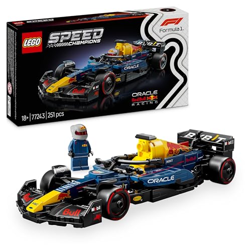 LEGO Speed Champions Oracle Red Bull Racing RB20 für 16,50€ bei Amazon