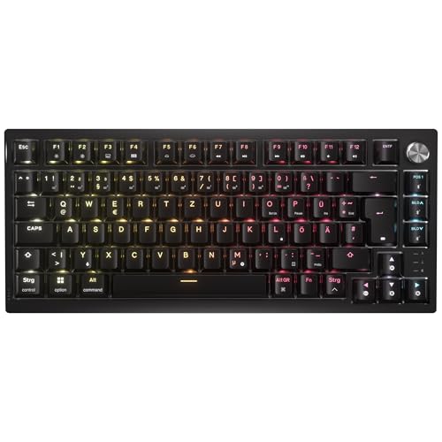 Corsair K65 Plus Wireless Gaming-Tastatur für nur 99,99€ bei Amazon