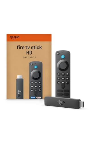 Amazon Fire TV Stick HD mit Alexa nur 26,99€ bei Amazon