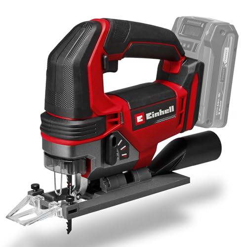 Einhell Akku-Stichsäge TE-JS 18/100 Li-Solo für nur 50,29€