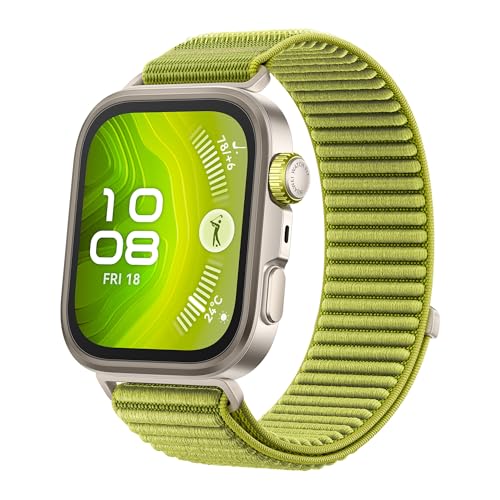 HUAWEI Watch FIT 4 Pro Smartwatch mit EKG für nur 139€