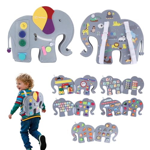 Heypappy Busy Board Montessori Spielzeug nur 9,49€