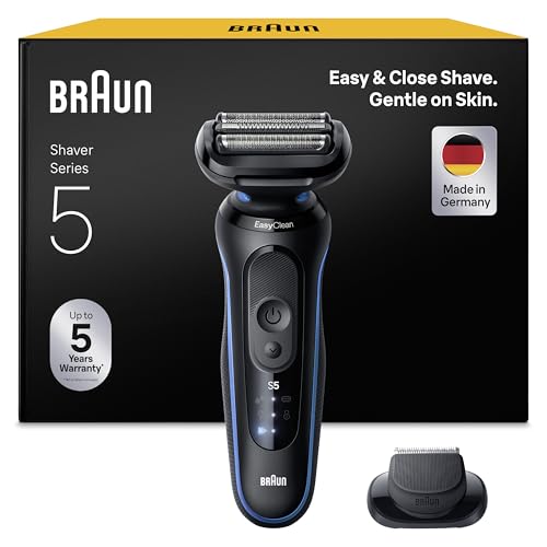 Braun Series 5 Herrenrasierer für 74,99€ bei Amazon