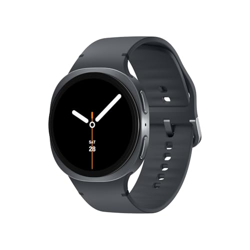 Samsung Galaxy Watch8 für 219,00€ bei Amazon – Smarte Fitnessuhr mit 3 Jahren Garantie
