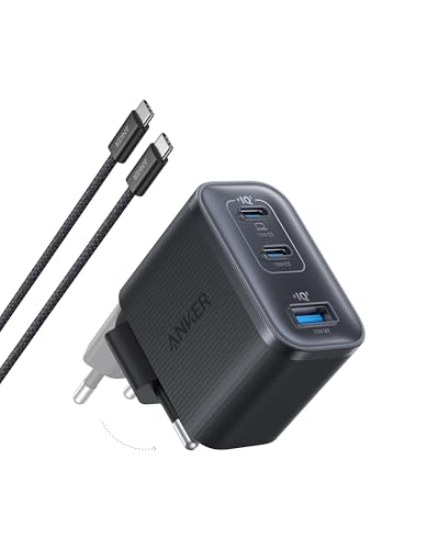 Anker Nano Ladegerät 3-Port 70W für nur 29,96€