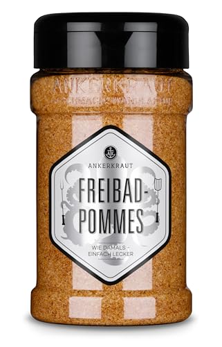Ankerkraut Freibad Pommes Gewürzsalz für 4,49€ (statt 7€)