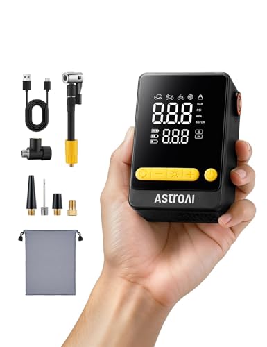 AstroAI Elektrische Luftpumpe 150PSI für nur 18,99€ bei Amazon