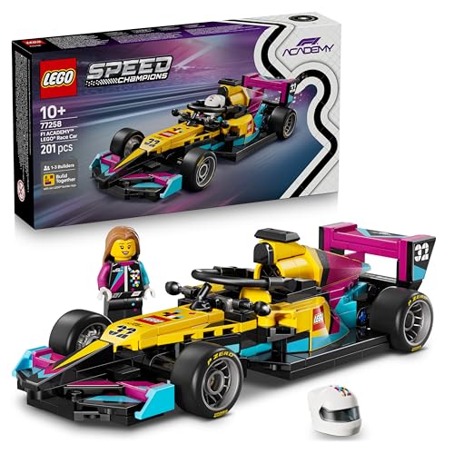 LEGO Speed Champions F1 Academy Rennwagen für 16,50€