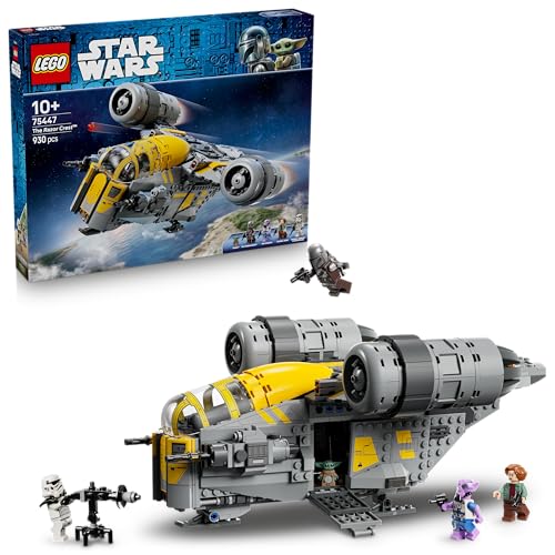 LEGO Star Wars Razor Crest Set für 99,99€