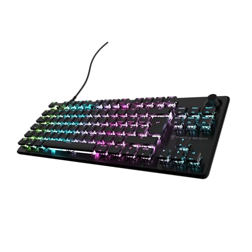 Turtle Beach Vulcan II TKL Gaming-Tastatur nur 63,90€
