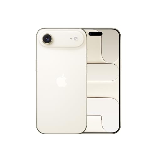 Top Deal: iPhone Air 256GB Lichtgold für nur 799,00€ bei Amazon