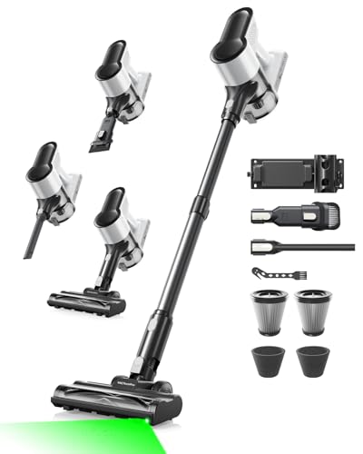 VACTechPro Akku Staubsauger F02 Lite für nur 72,37€