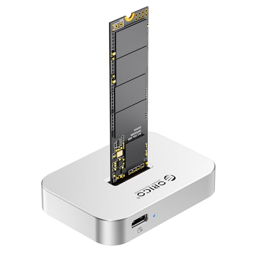 ORICO M.2 NVMe SATA SSD Gehäuse für 25,89€