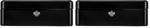 Doppelte Geldsicherheit: 2er-Pack Burg-Wächter Geldkassette für nur 11,42€ bei Amazon